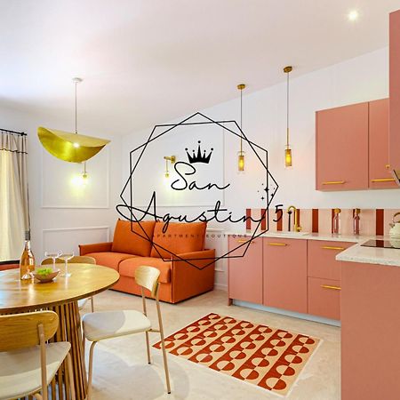 Apartment With Exceptional Charm In Historic Center Of Alicante Exterior foto