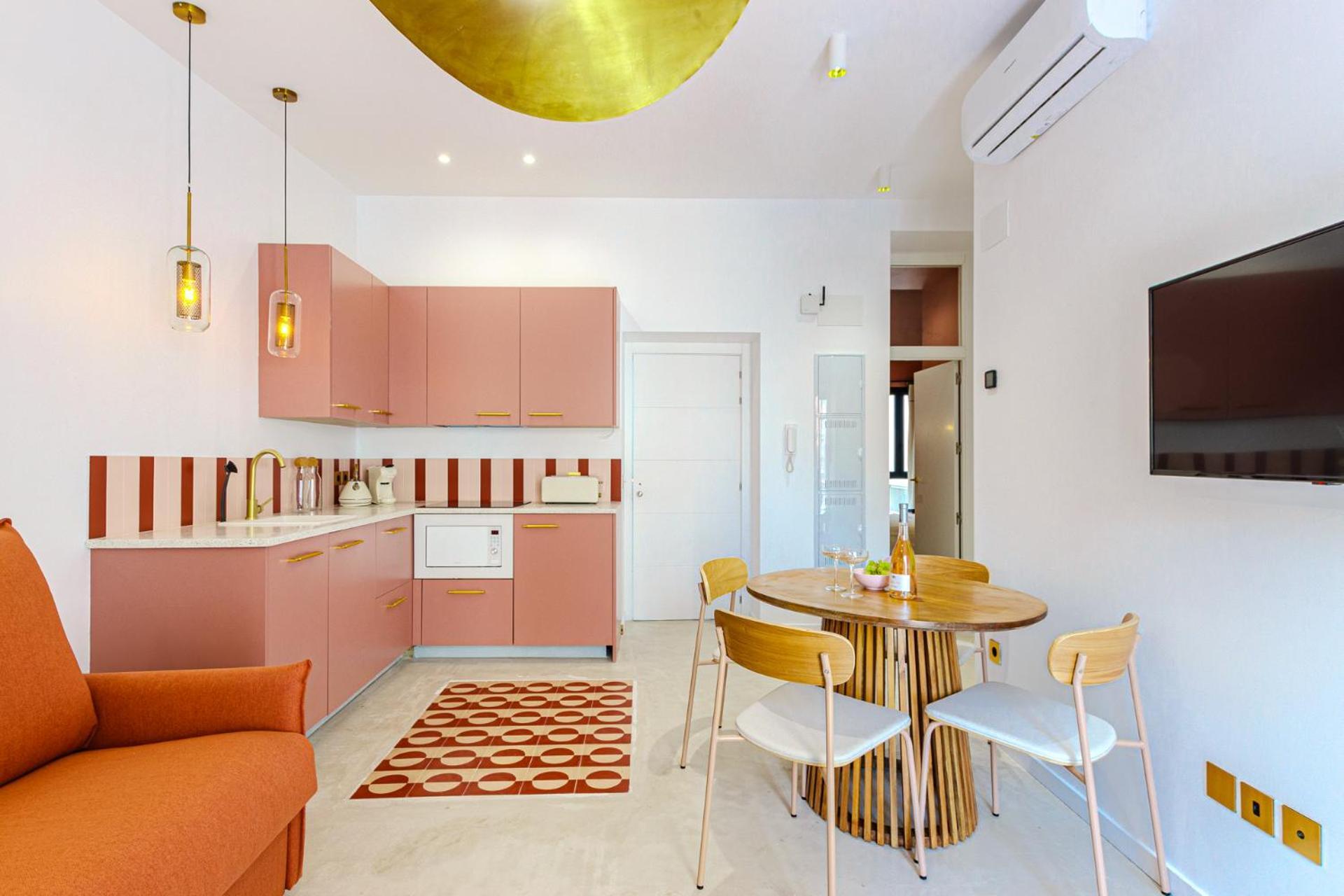 Apartment With Exceptional Charm In Historic Center Of Alicante Exterior foto